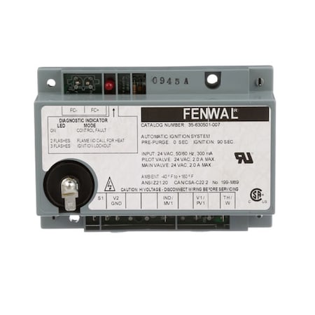 Montague Ignition Module 46771-5